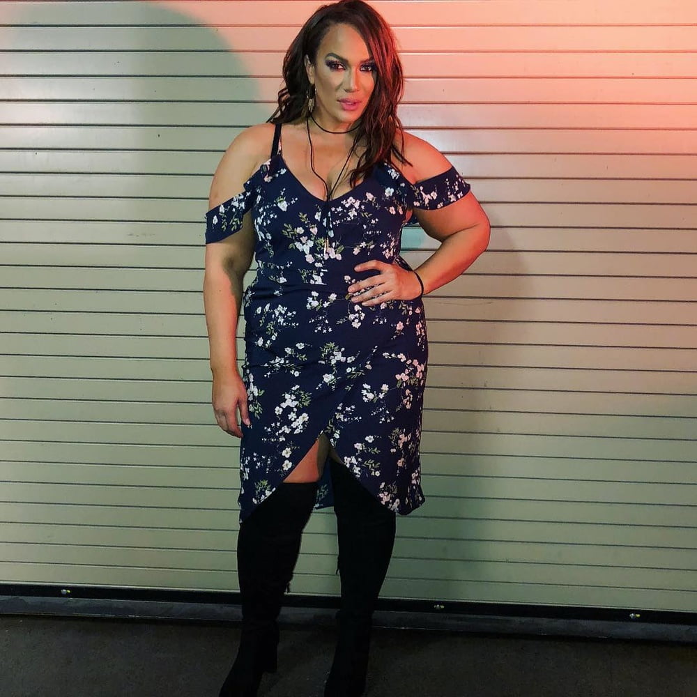 Wwe nia jax
 #102703917