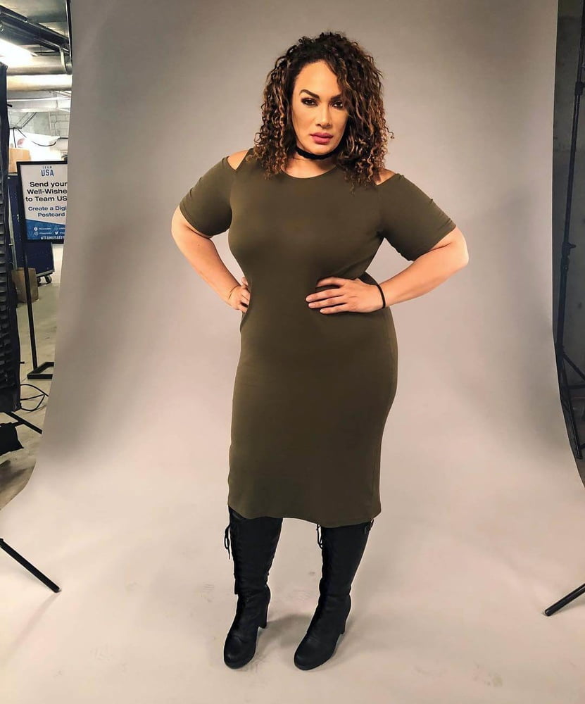 Wwe nia jax
 #102703941