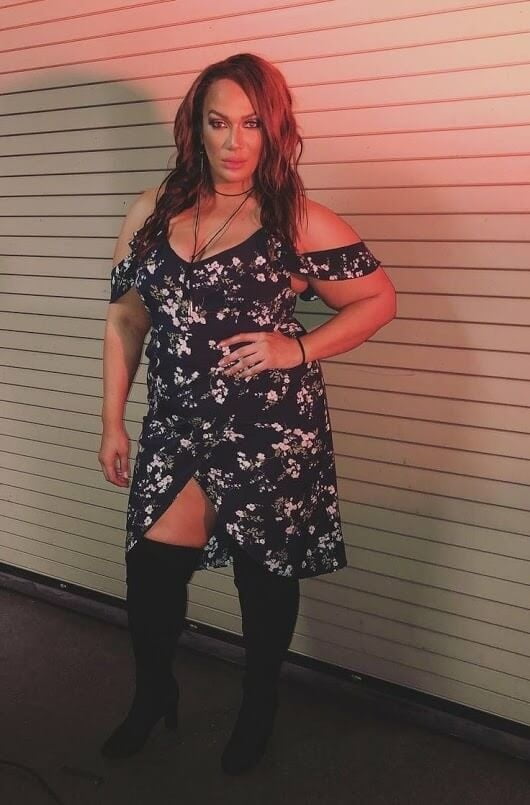 Wwe nia jax
 #102703942