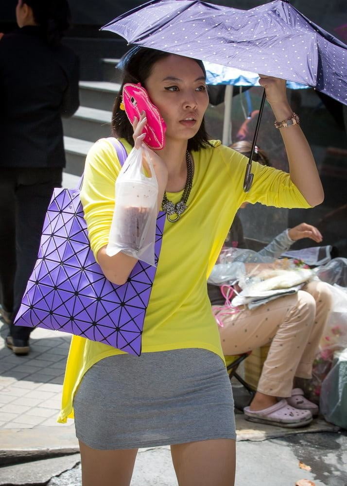 A handful of asians 7 #105340124