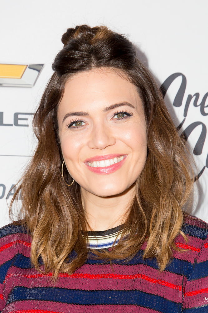 Mandy Moore - Chevy Host Create &amp; Cultivate 100 (25 Jan 2018 #81912454