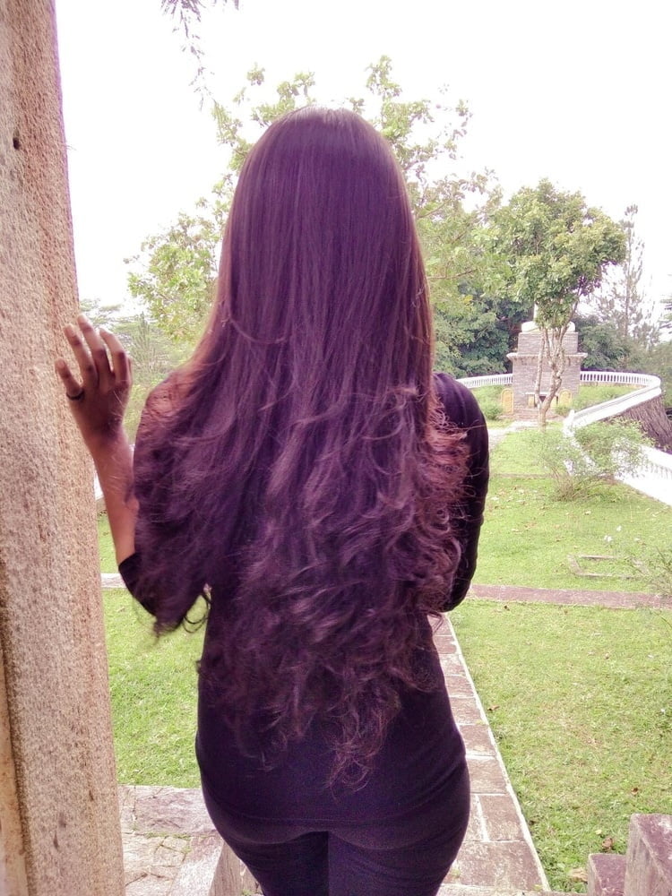 Asian long hair #101885381
