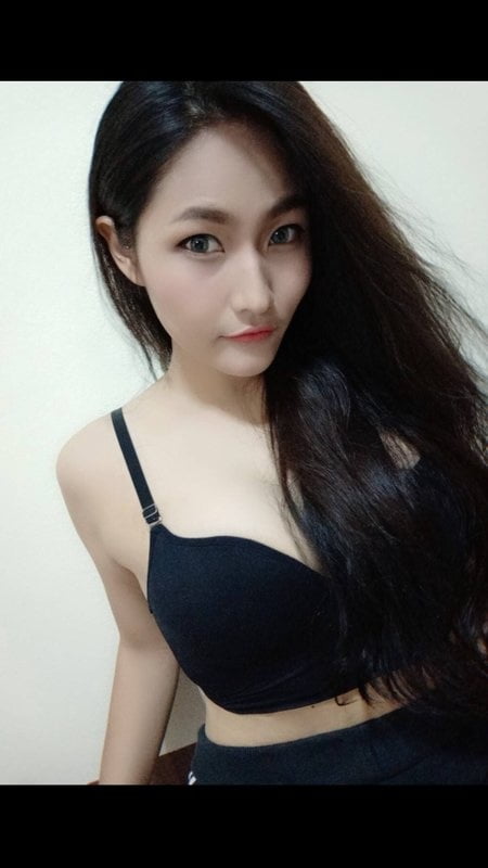 Asian long hair #101885408
