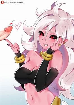 Android 21 hentai #94407735