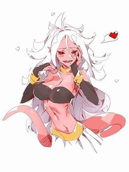 Android 21 hentai
 #94407736