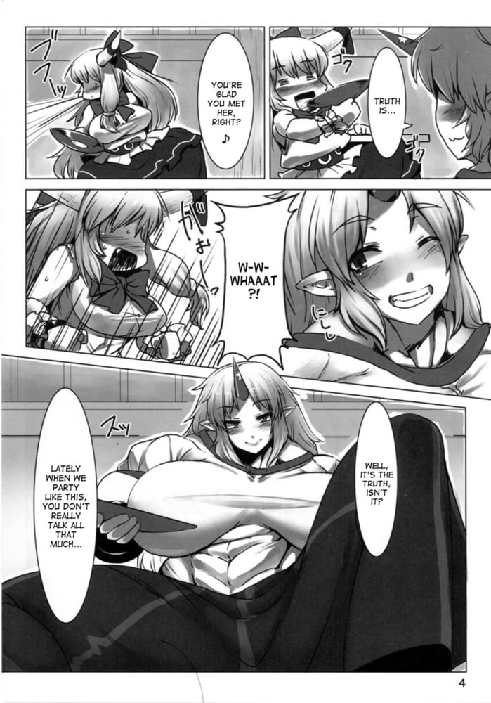Let&#039;s Go Live in a Wonderful Village 2 (Touhou Project) #91873385