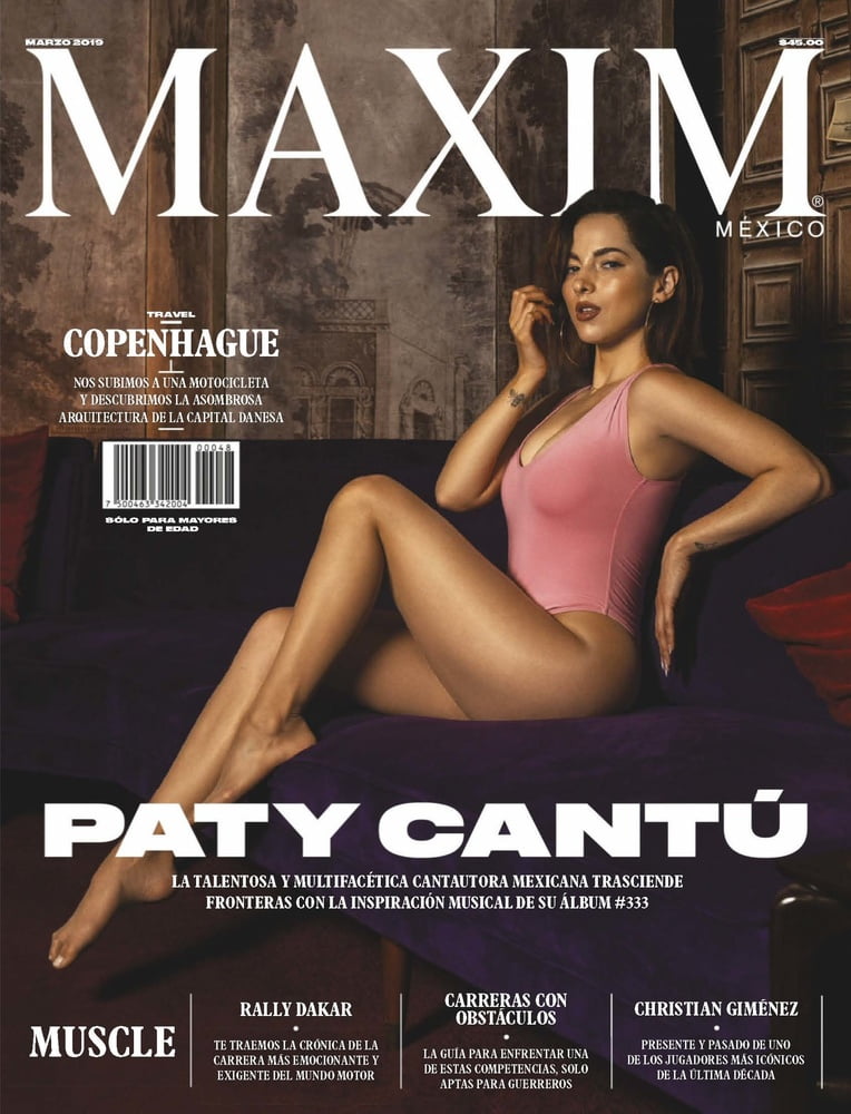 Paty Cantu Carne #90007760