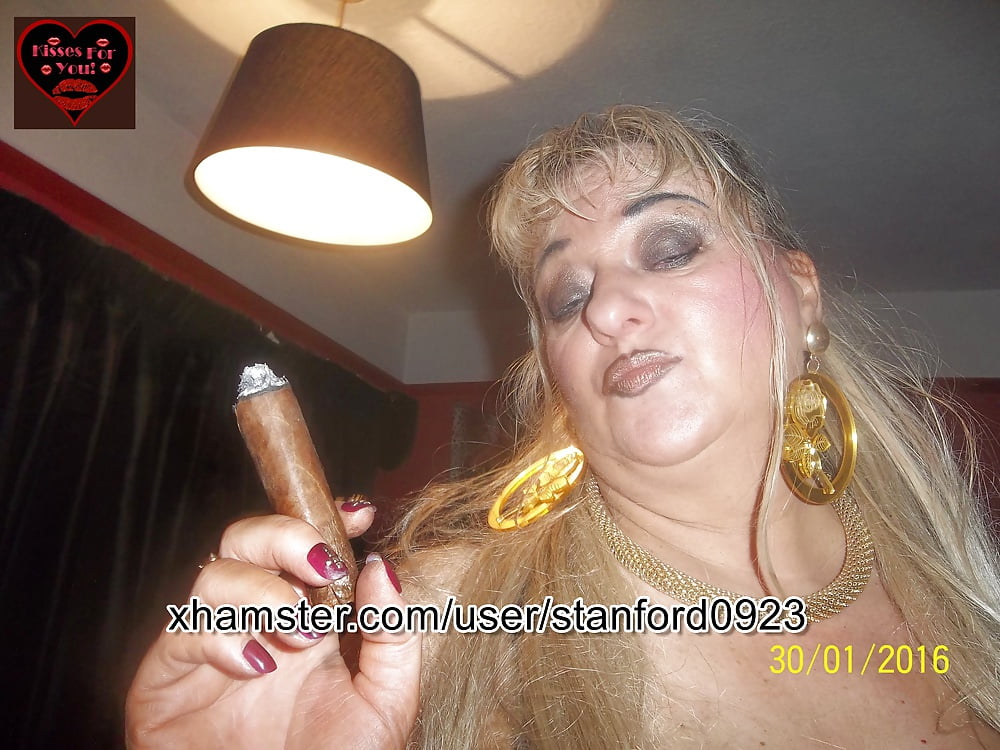 CIGAR GOLD SMOKING P3 #107011642