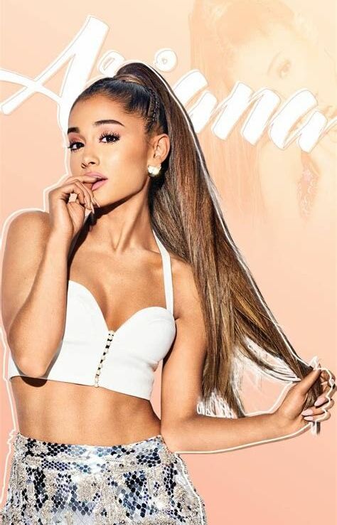 Ariana Grande nue #109252540