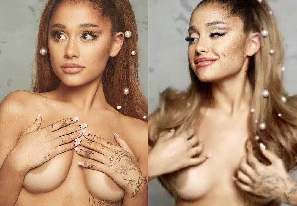 Ariana Grande desnuda #109252557