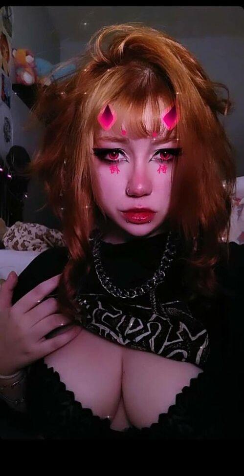 Heloisa CDNX desnuda #108526235