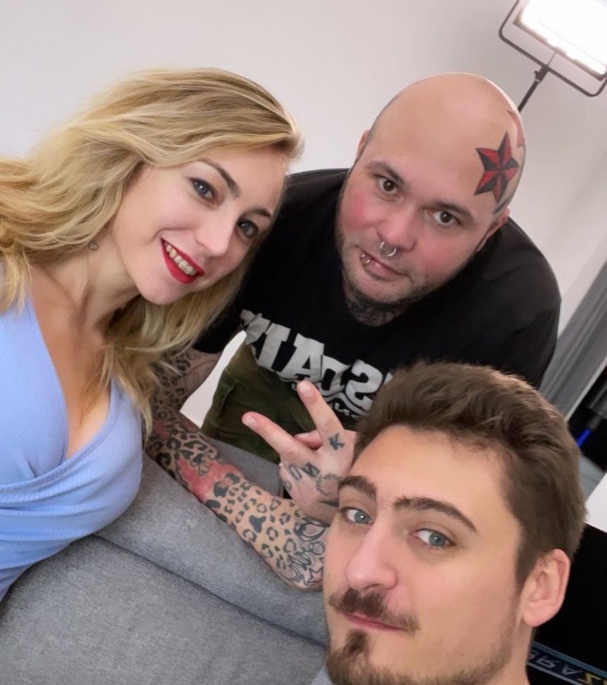 Elisa Calvi desnuda #108215088