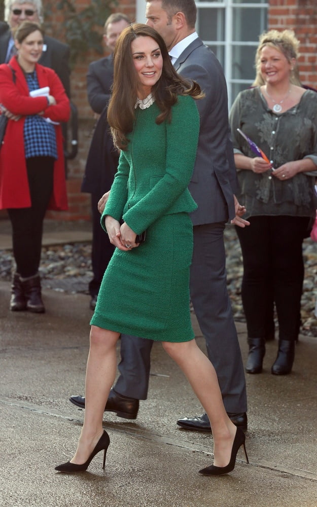 Kate Middleton #95797024