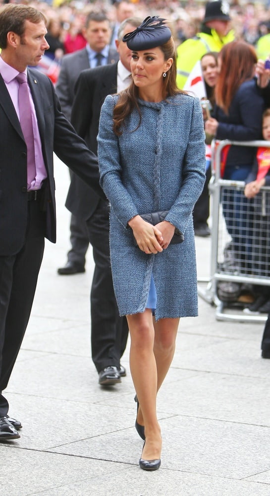 Kate Middleton #95797097