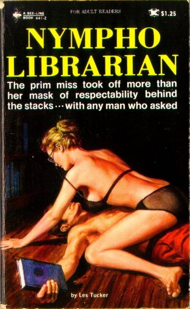 Occupation - Librarian #88684607