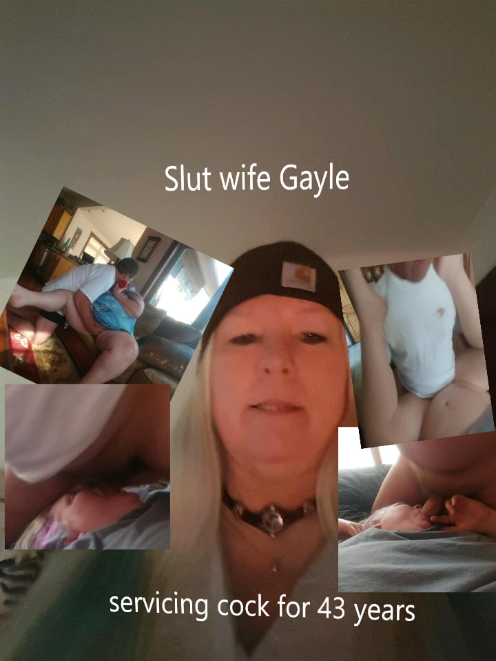 contact info for slut wife gayle