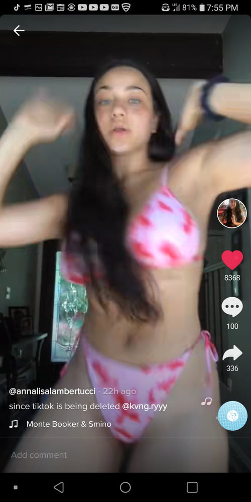 Tik Tok females#9 #90493732