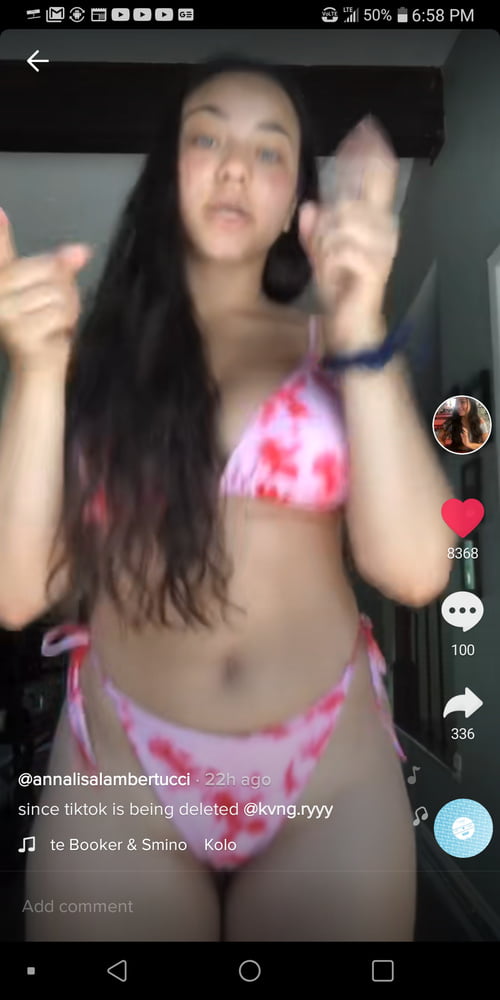 Tik Tok females#9 #90493752