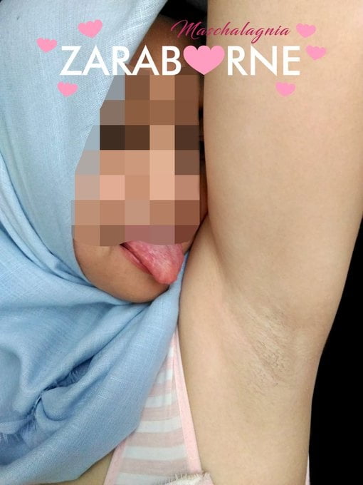 Muslim milf wife zara borne fetish slut hijab naked #88878185