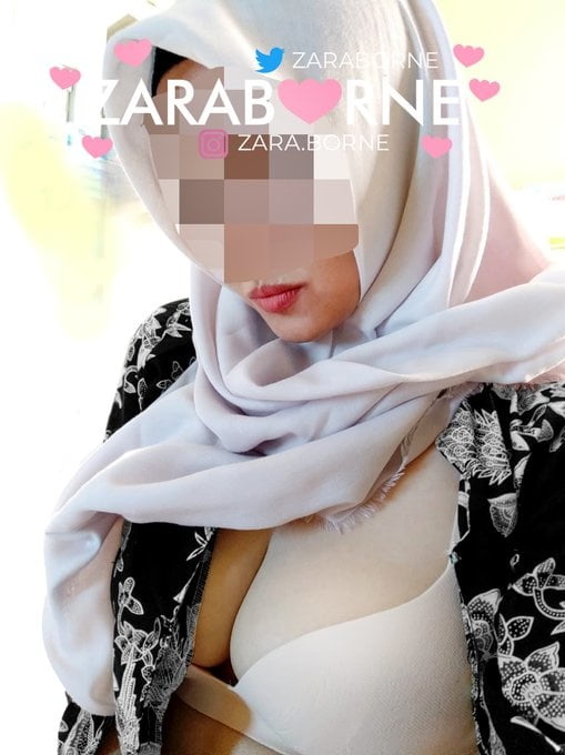 Muslim milf wife zara borne fetish slut hijab naked #88878234
