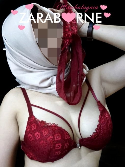 Muslim milf wife zara borne fetish slut hijab naked #88878255