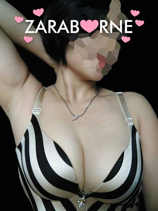 Muslim milf wife zara borne fetish slut hijab naked #88878506