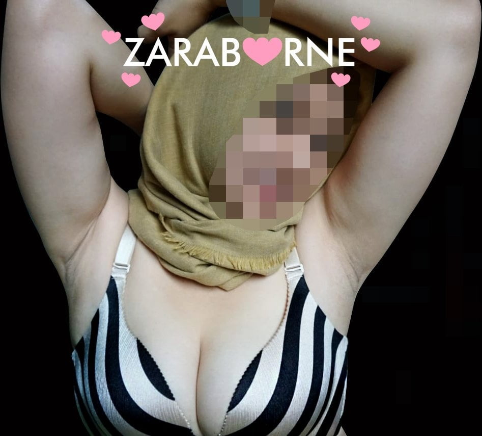 Muslim milf wife zara borne fetish slut hijab naked #88878563
