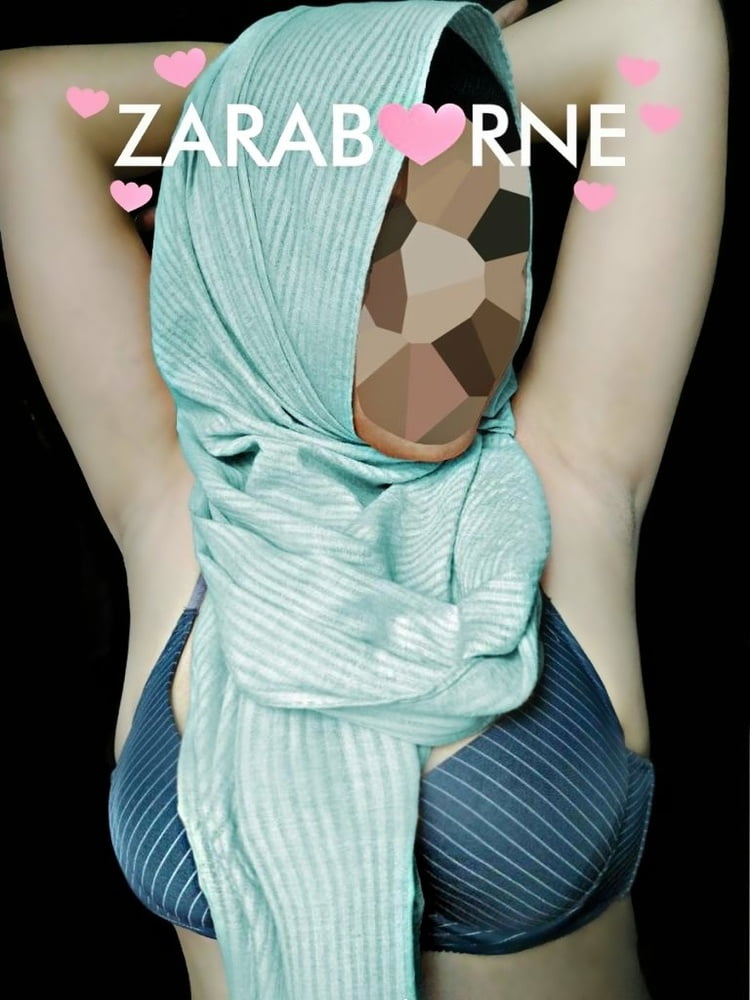 Muslim milf wife zara borne fetish slut hijab naked #88878635