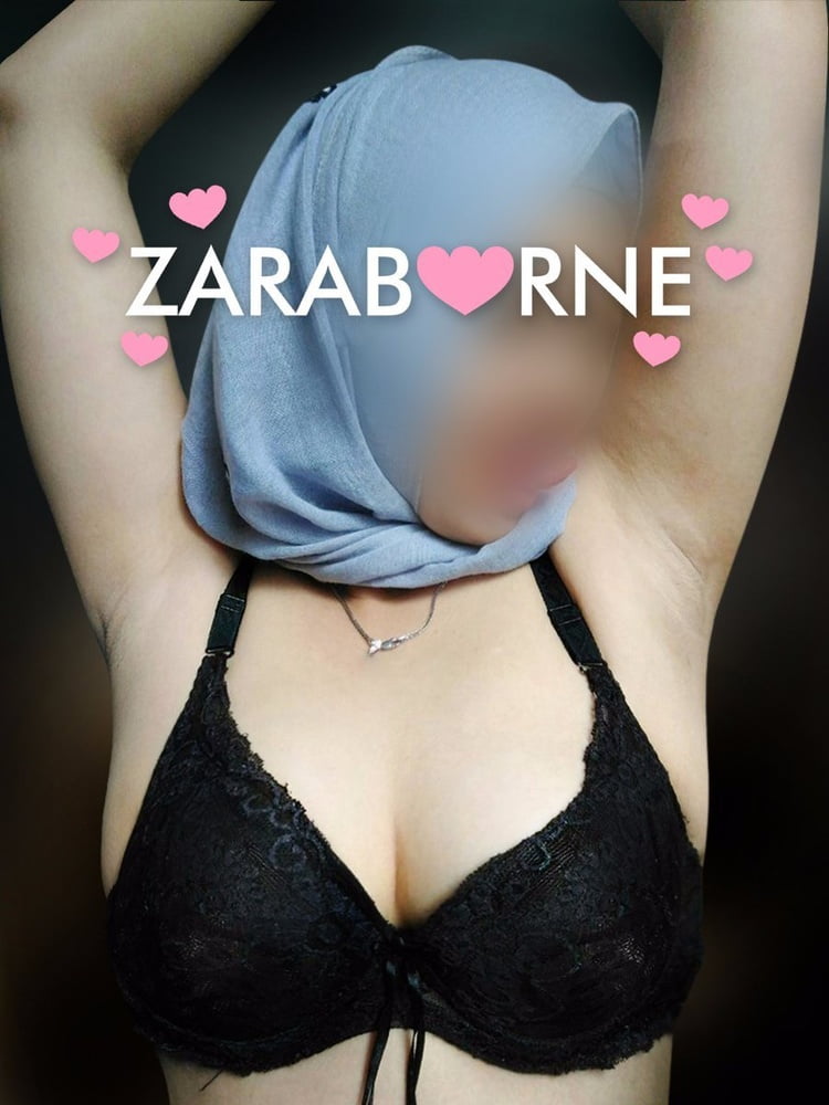 Muslim milf wife zara borne fetish slut hijab naked #88878665