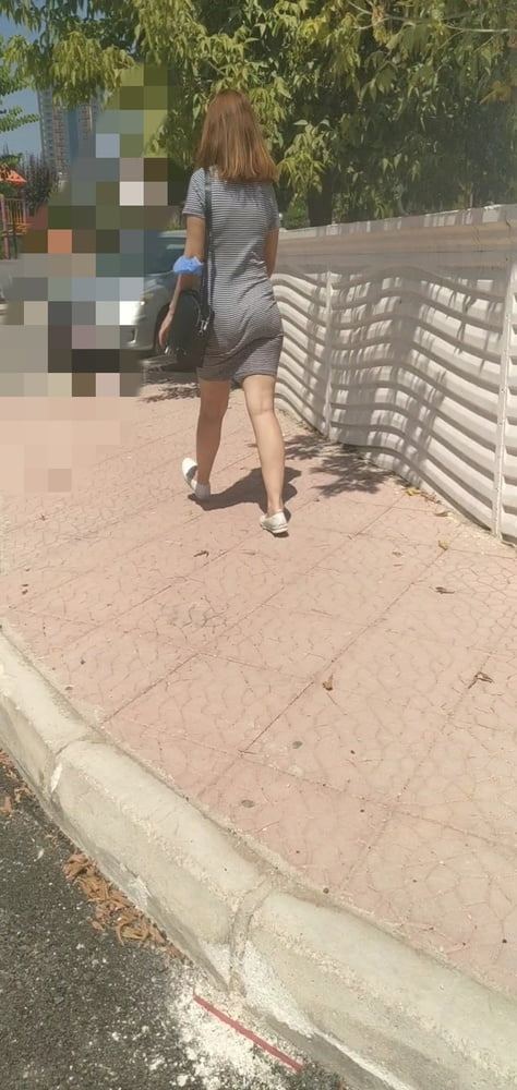 Turkish candid teens pantyline
 #79953550