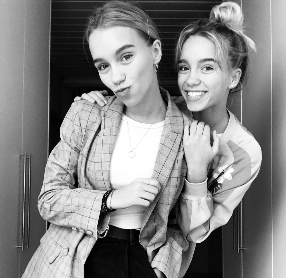 Lisa und lena
 #80390421