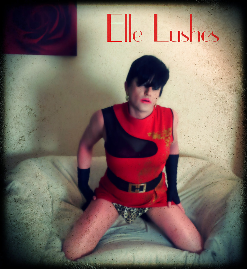 Elle lushes crossdresser pics - old and new.
 #106586157