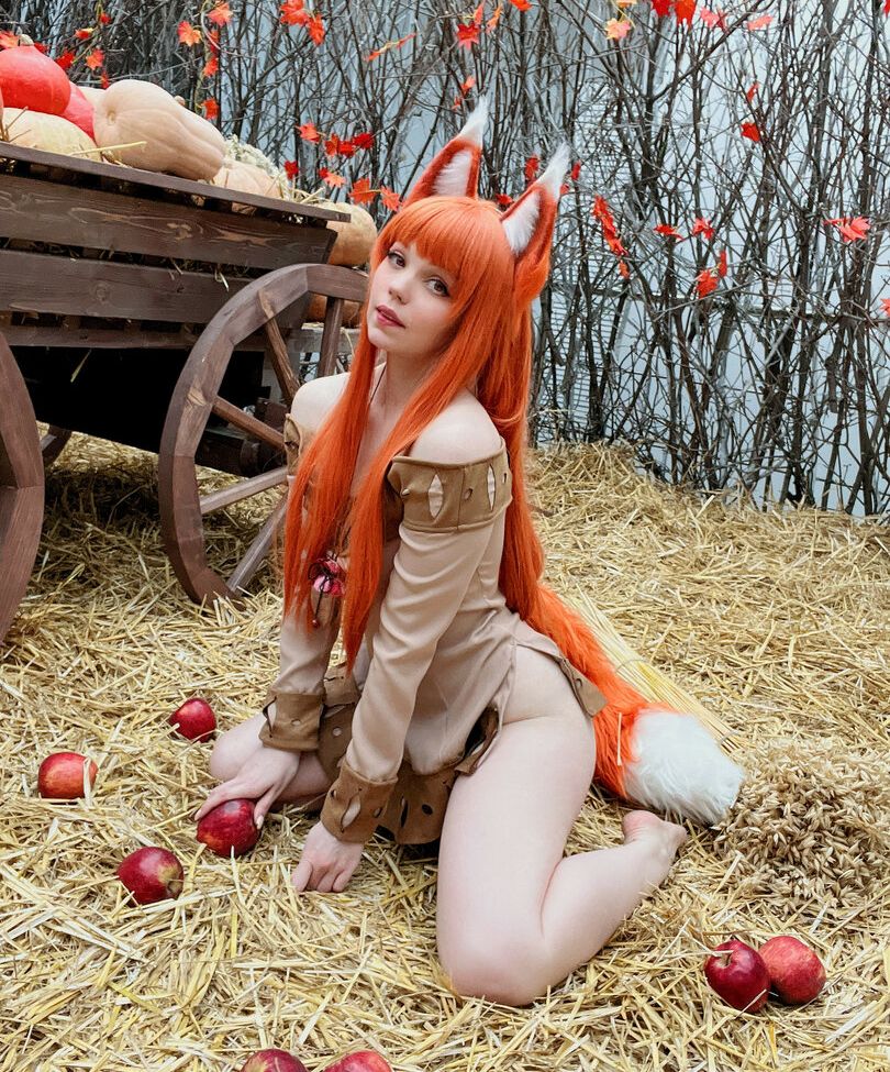 Caticorncosplay nude #108102561