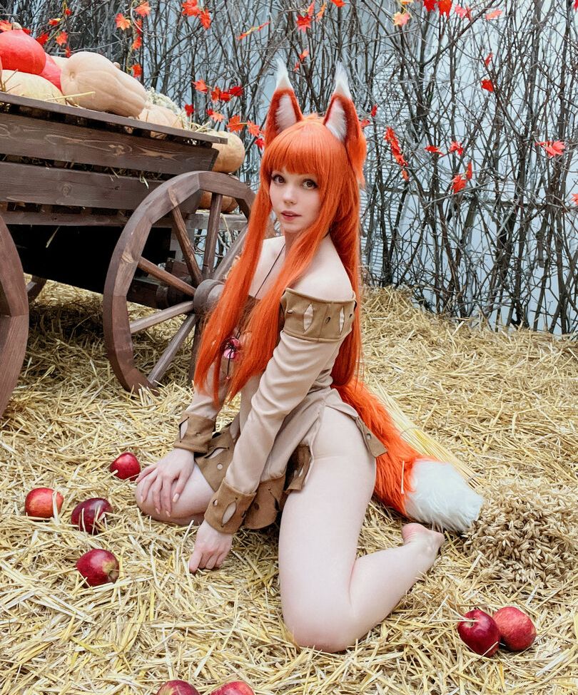 Caticorncosplay nude #108102562