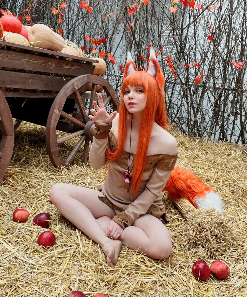 Caticorncosplay nude #108102563