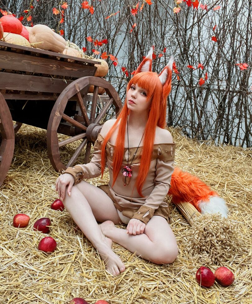 Caticorncosplay nude #108102565