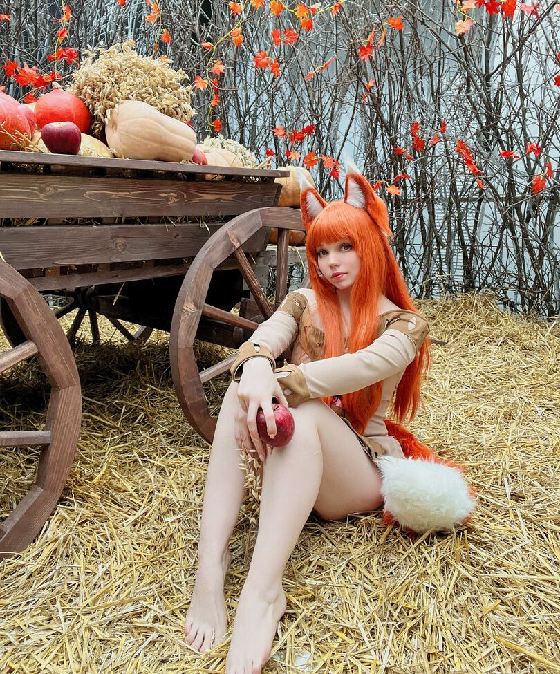 Caticorncosplay nude #108102568