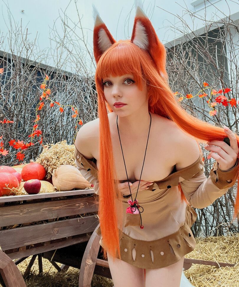 Caticorncosplay nude #108102571
