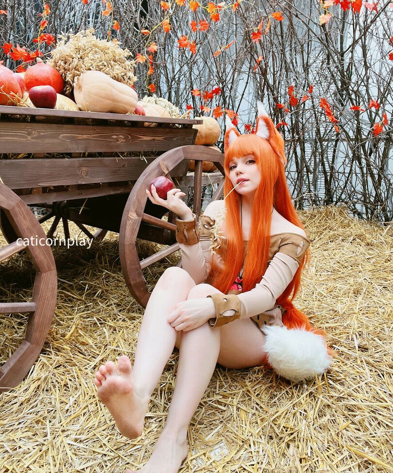 Caticorncosplay nude #108102573