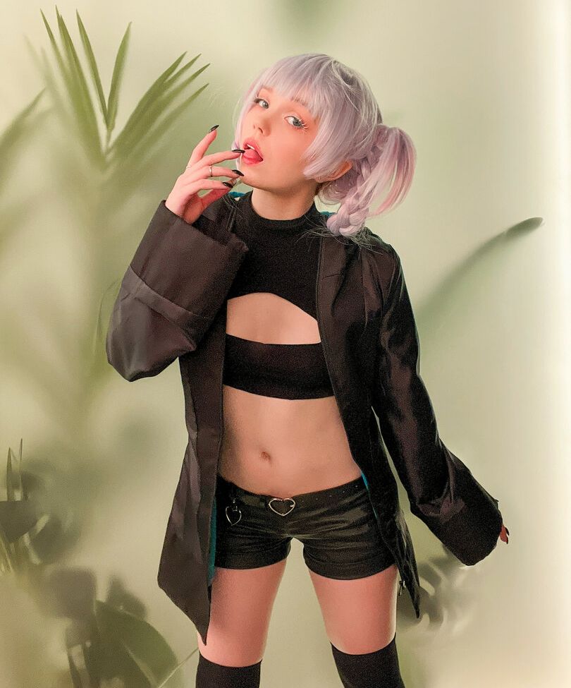 Caticorncosplay nude #108102650