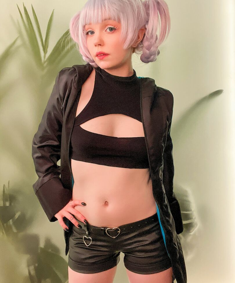 Caticorncosplay nude #108102654
