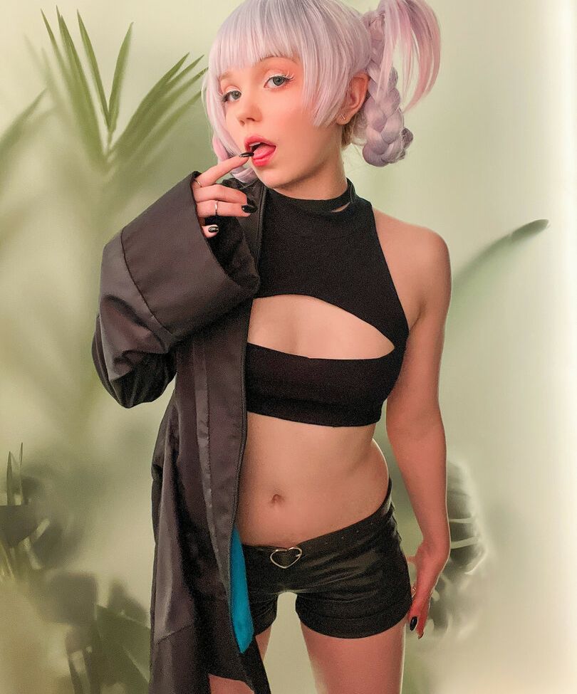 Caticorncosplay nude #108102657