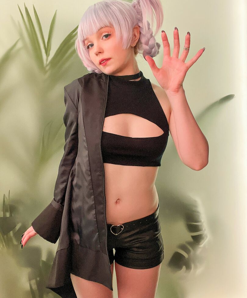 Caticorncosplay nude #108102660