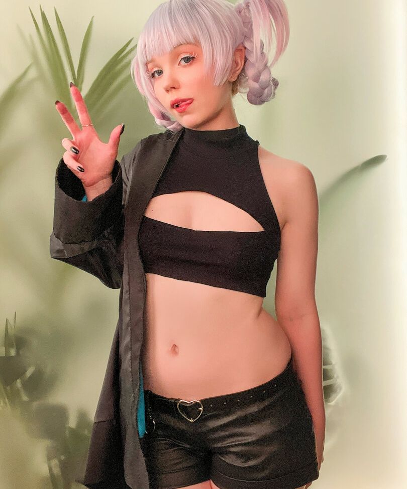 Caticorncosplay nude #108102662