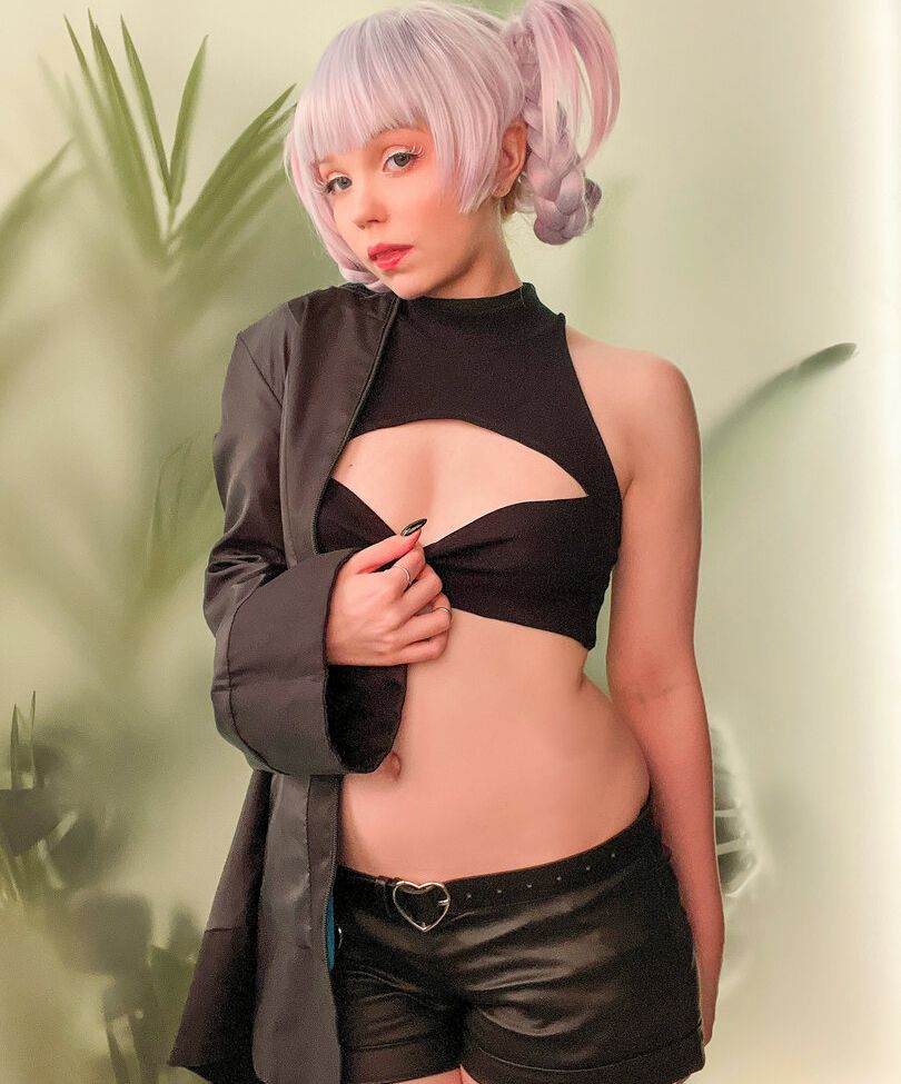 Caticorncosplay nude #108102663