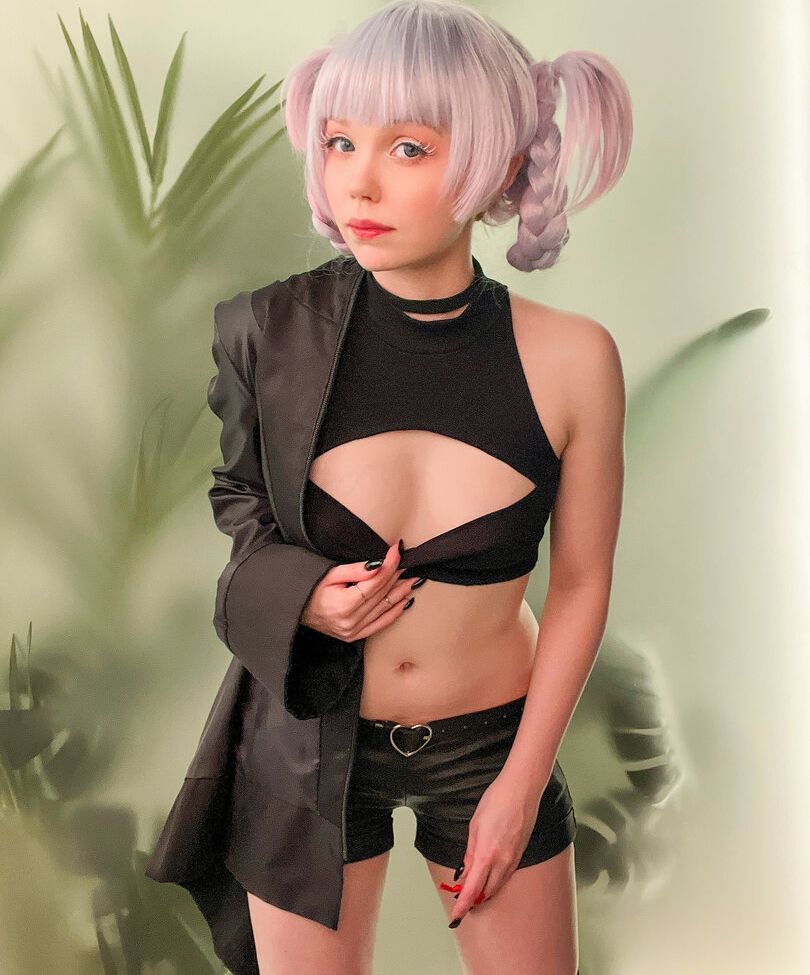 Caticorncosplay nude #108102665