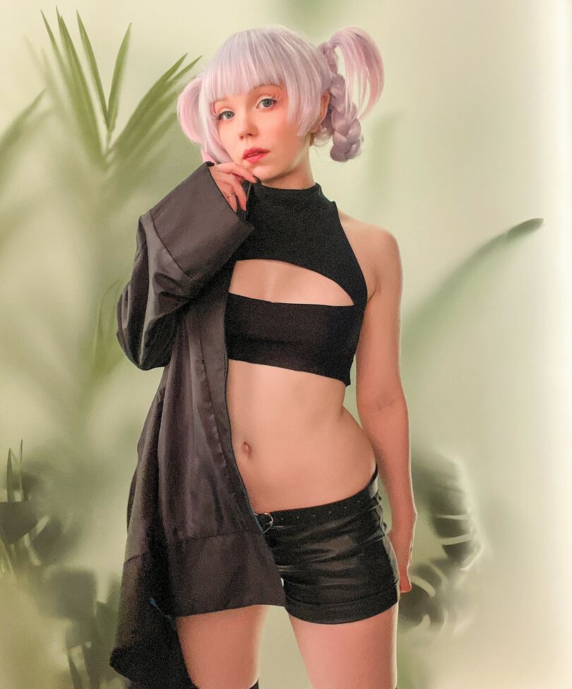 Caticorncosplay nude #108102669