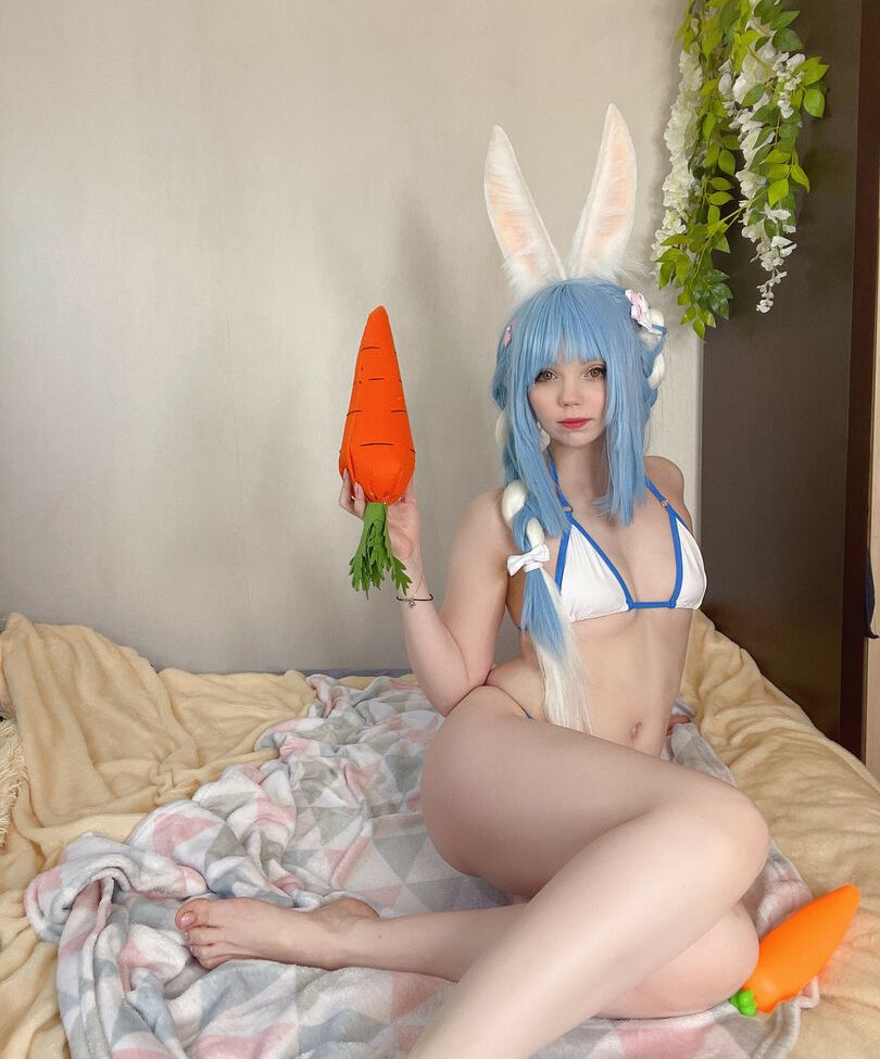 Caticorncosplay nude #108102974