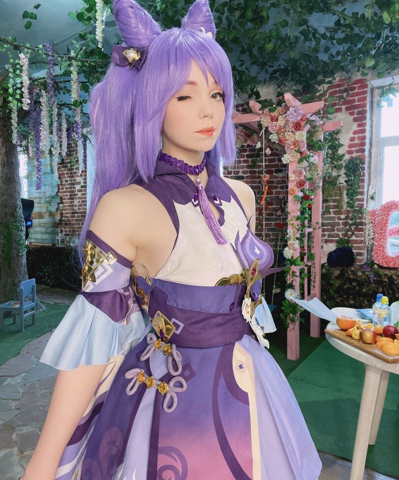 Caticorncosplay nude #108102996