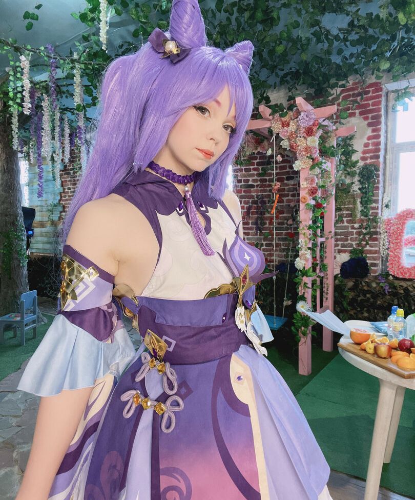 Caticorncosplay nude #108102997